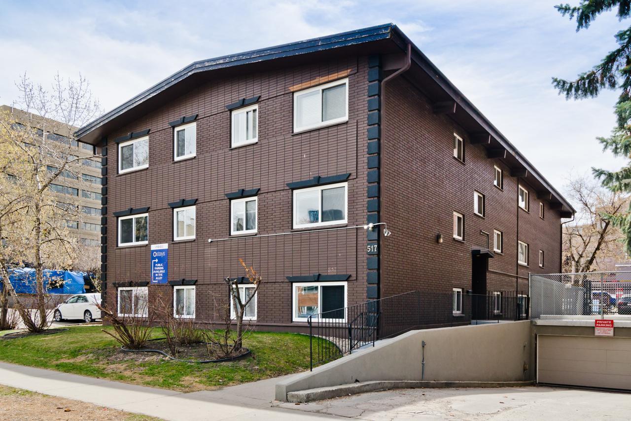 Zen Lofts Apartamento YYC Exterior foto